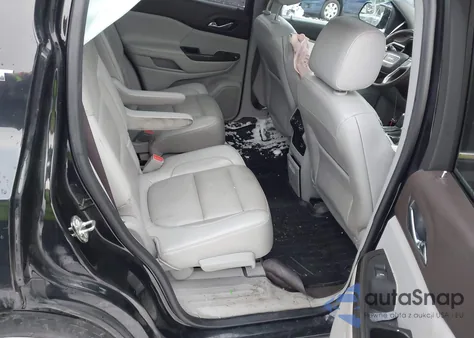 2017 GMC Acadia Slt-2 z USA, uszkodzony, nr VIN 1GKKNWLS6HZ128426